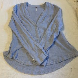 Free People Long Sleeve